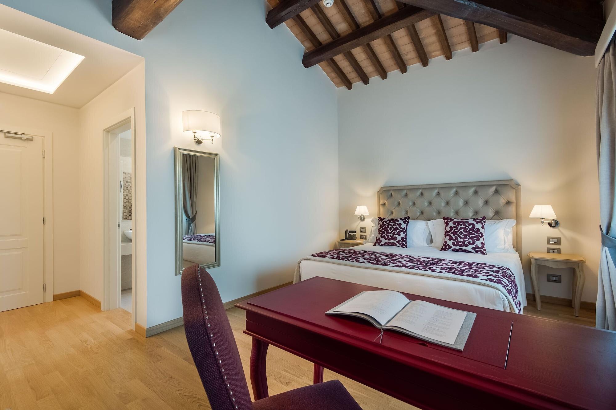 Borgo La Chiaracia Resort&spa 5* Castel Giorgio