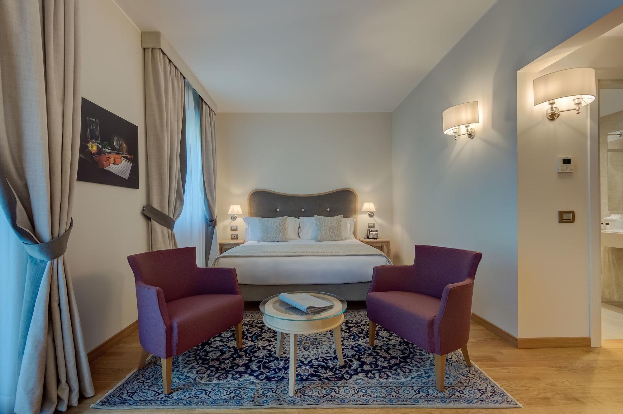 Hotel Borgo La Chiaracia & Castel Giorgio