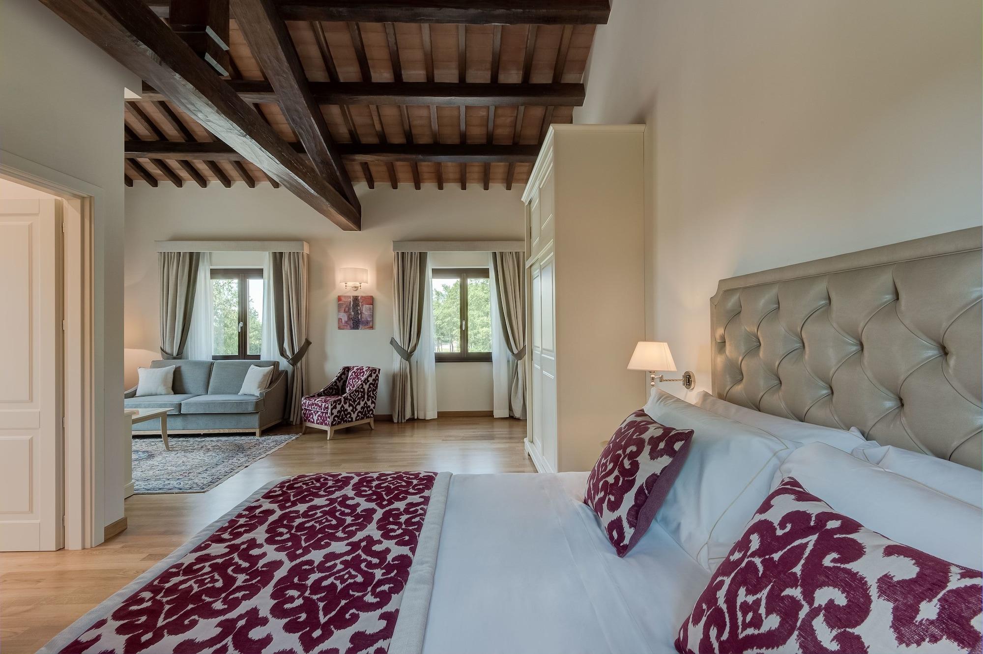 Borgo La Chiaracia Resort&spa Hotel Castel Giorgio