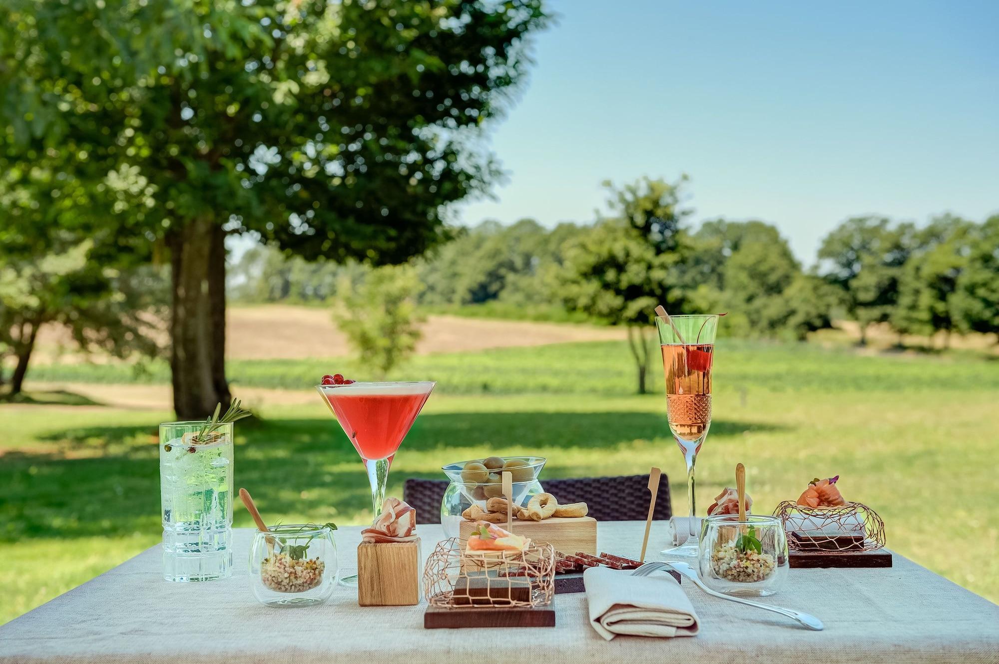 Borgo La Chiaracia Resort&spa 5*