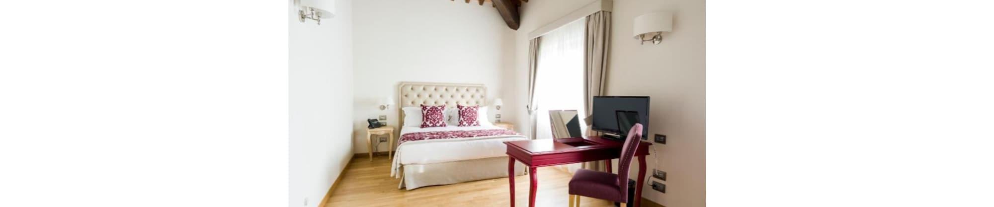 Borgo La Chiaracia Resort&spa Hotel 5*