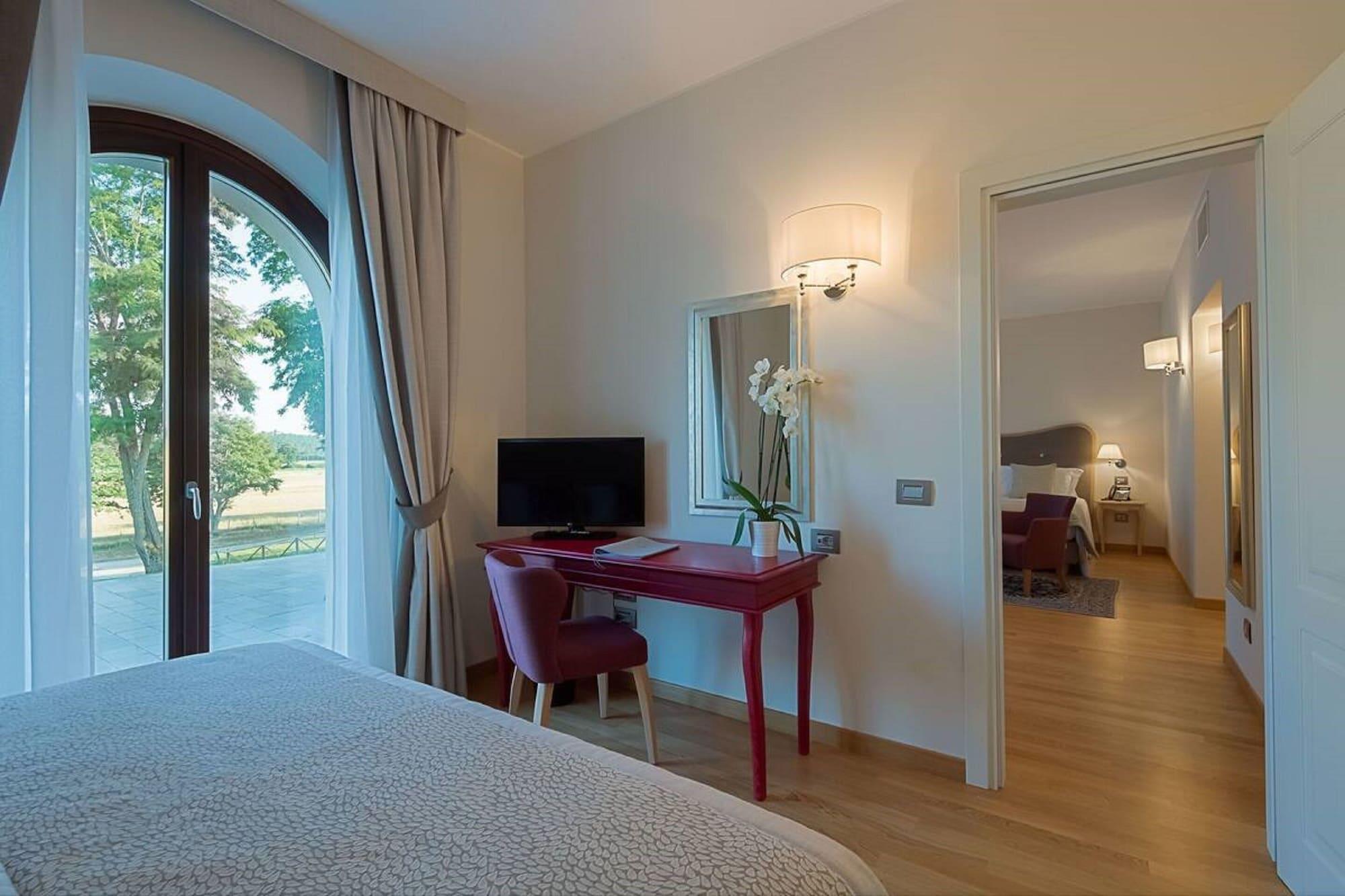 Borgo La Chiaracia Resort&spa Hotel Castel Giorgio