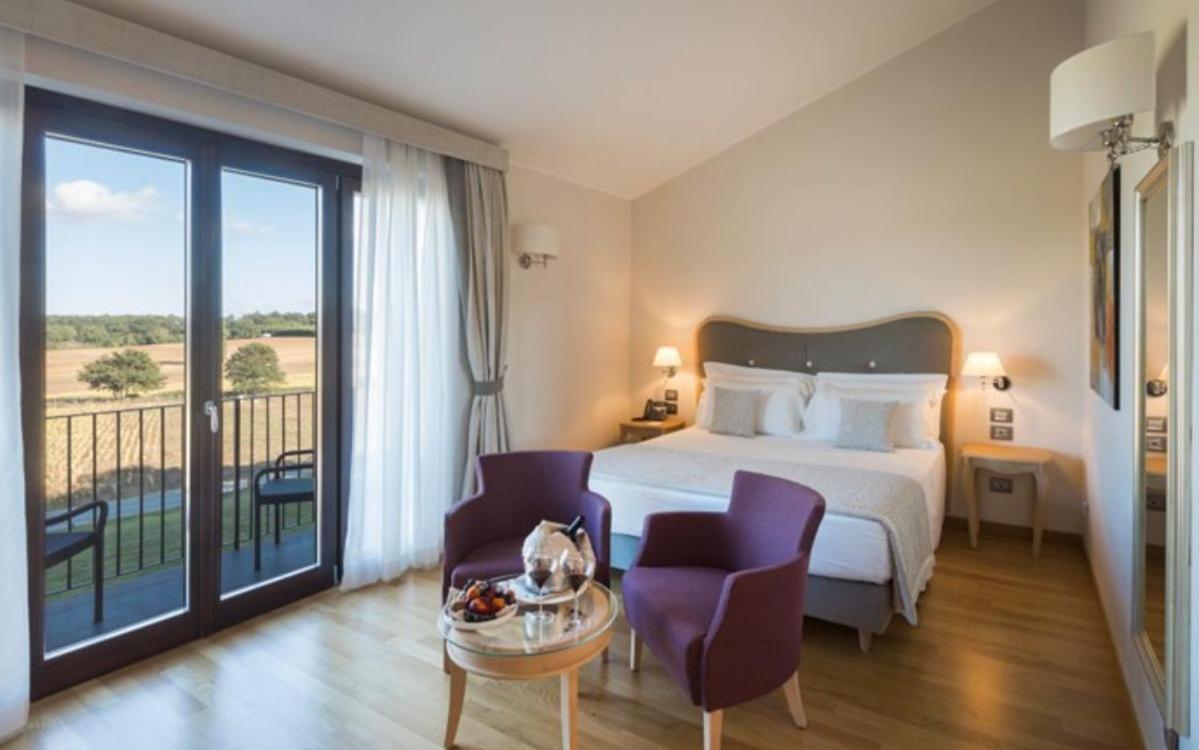 Borgo La Chiaracia Resort&spa 5* Castel Giorgio