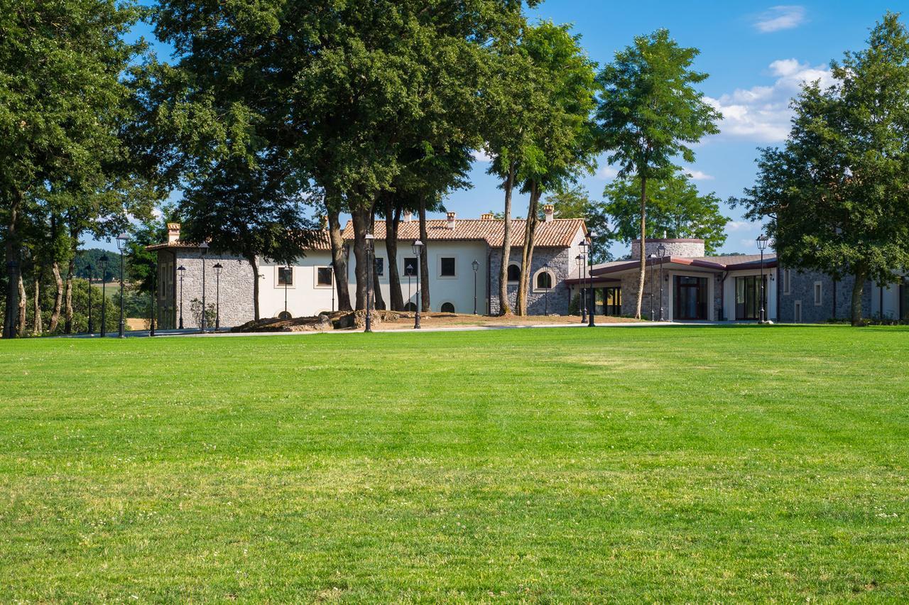 Hotel Borgo La Chiaracia &