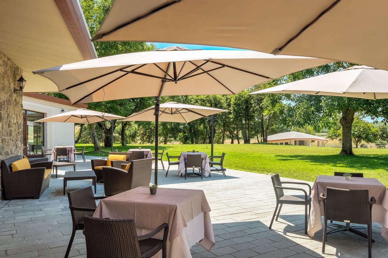 Borgo La Chiaracia Resort&spa Hotel 5*