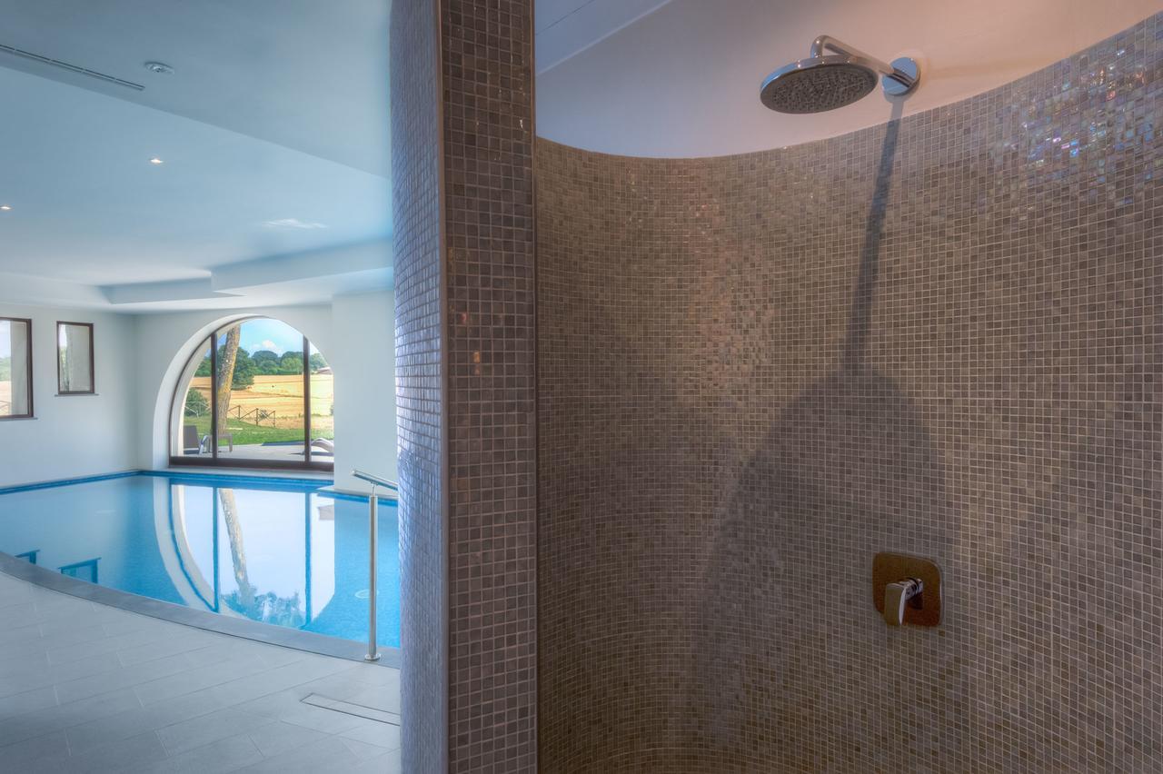Hotel Borgo La Chiaracia & Castel Giorgio