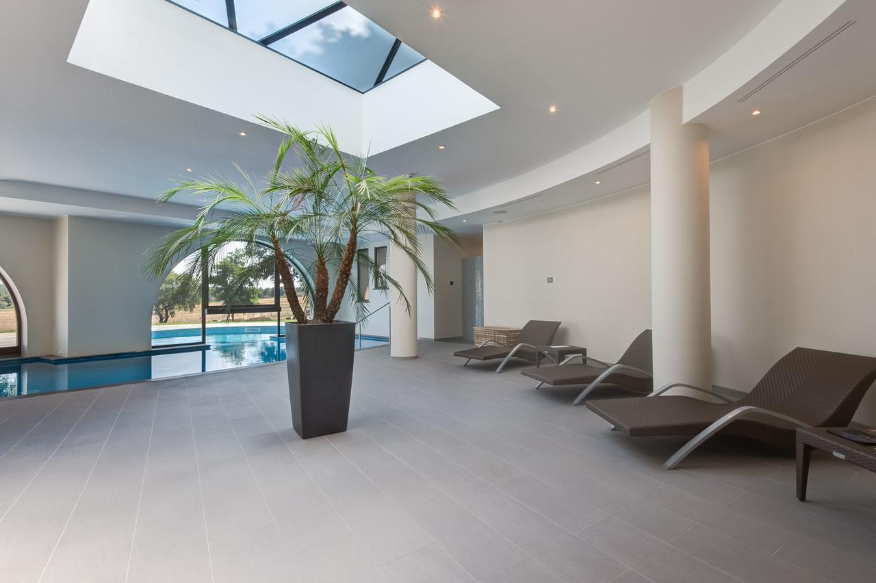 Borgo La Chiaracia & 5* Castel Giorgio