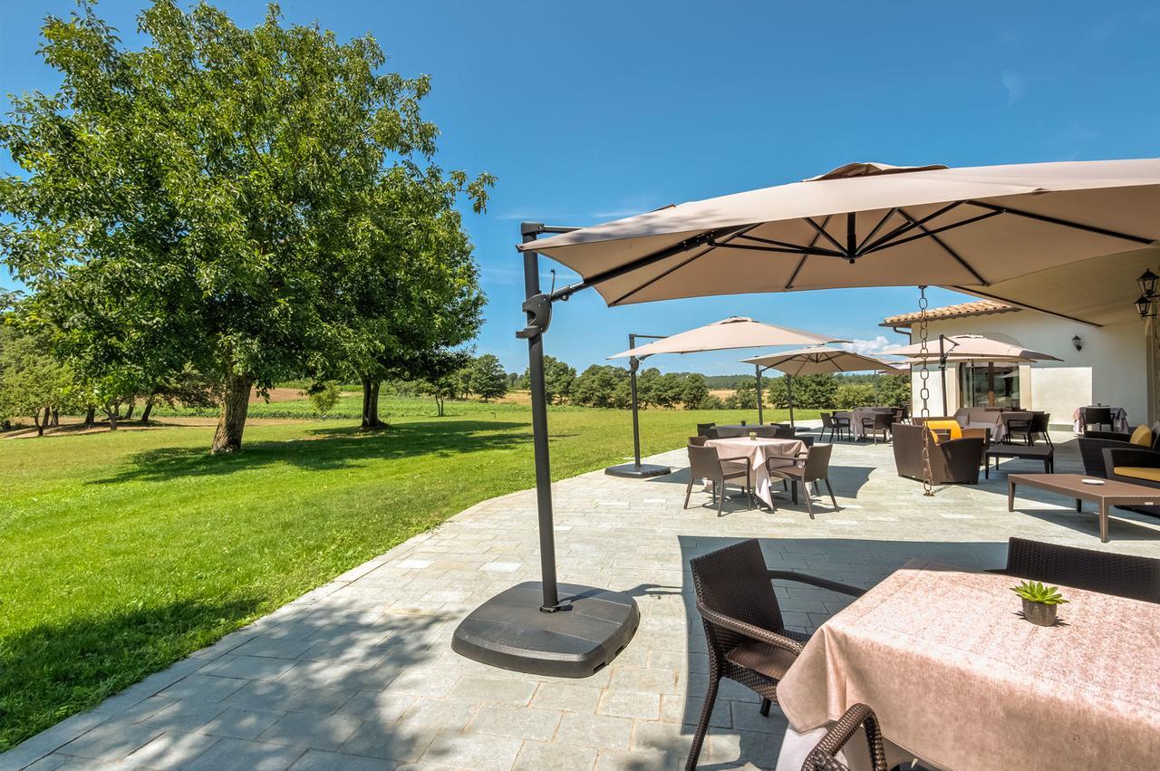 Borgo La Chiaracia & Hotel Castel Giorgio