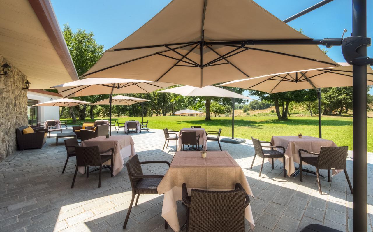 Hotel Borgo La Chiaracia & Castel Giorgio