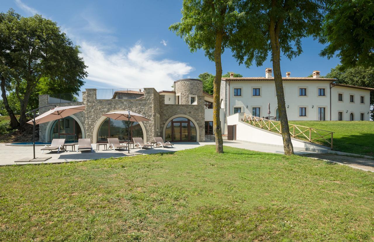 Borgo La Chiaracia Resort&spa Hotel 5*