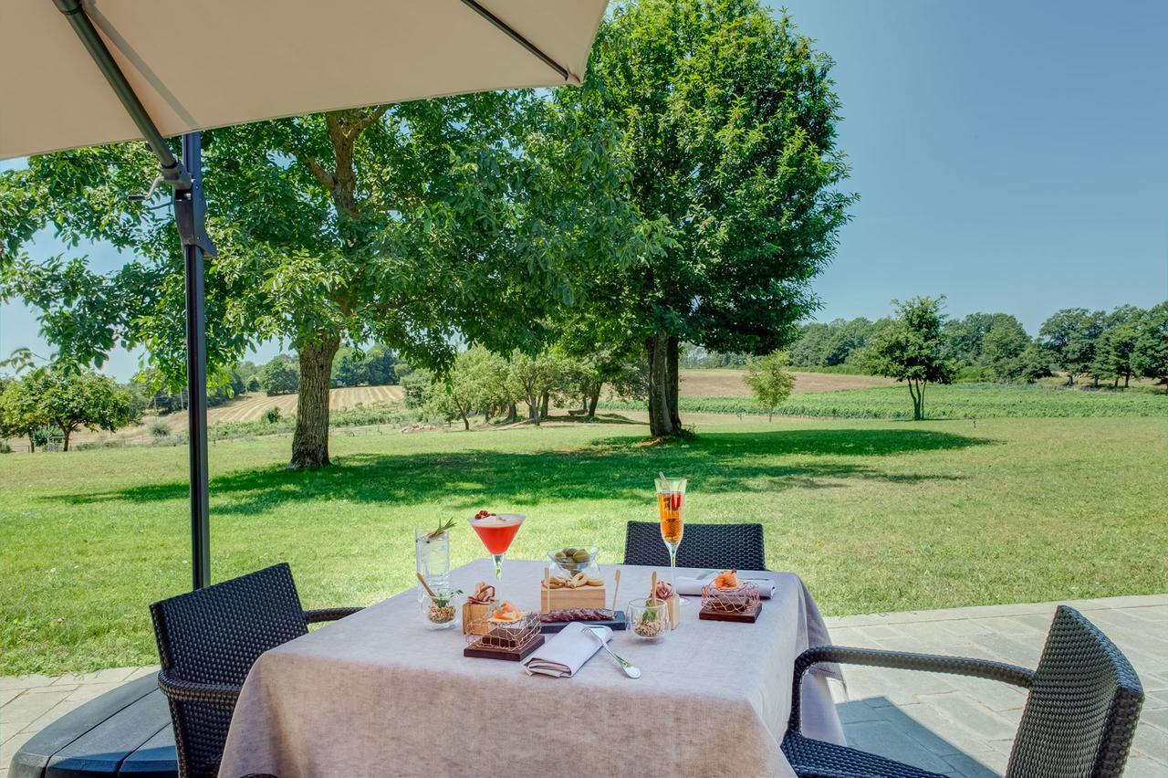 Hotel Borgo La Chiaracia Resort&spa